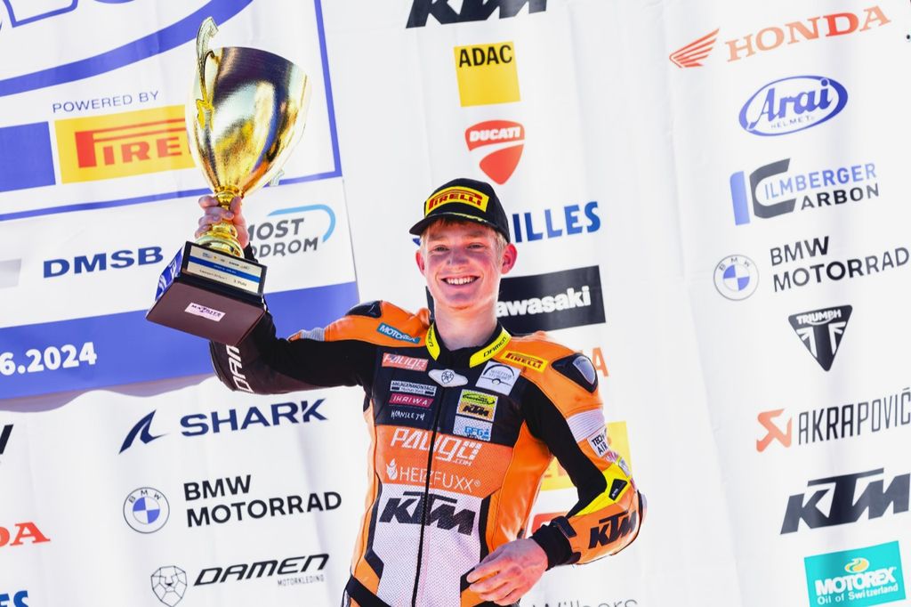 (Foto: CS-M Racing Denmark)